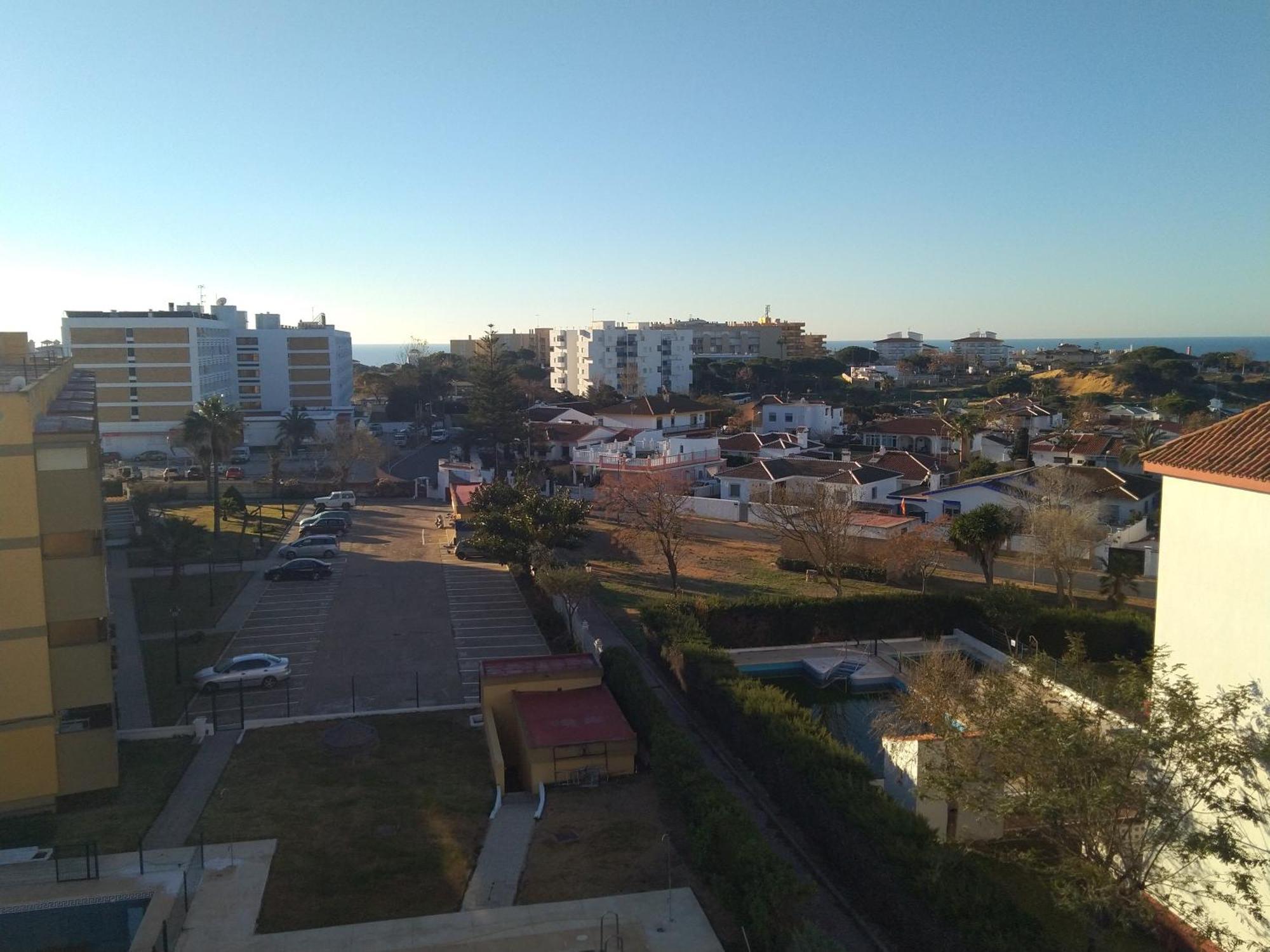 Vistas Encantadoras Matalascañas Exterior foto